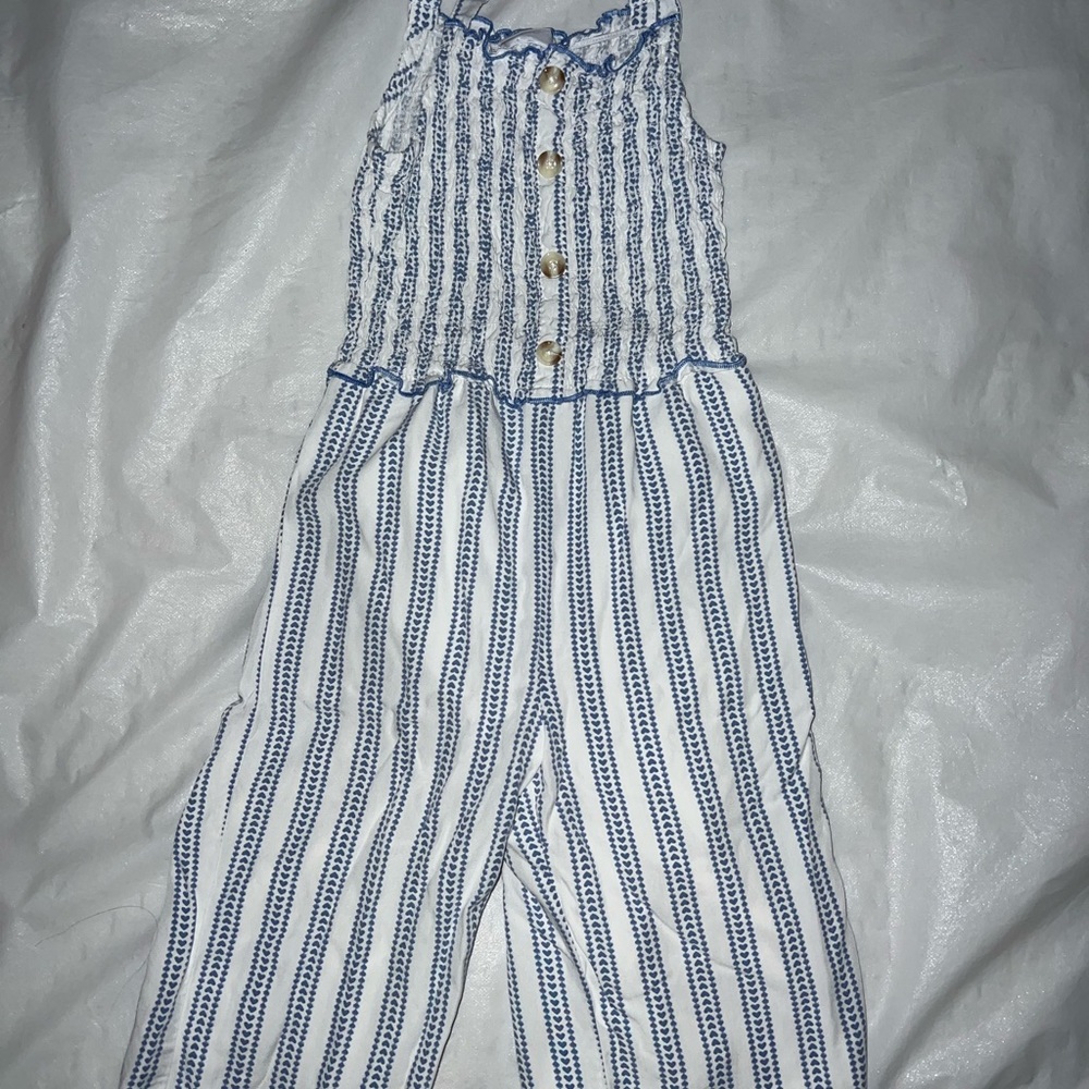 Pants romper